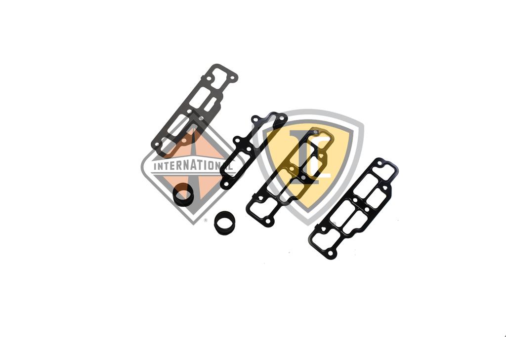 7092260C92, Navistar International, GASKET KIT, THERMOSTAT HOUSING, COOLING SYSTEM - part number 7092260C92