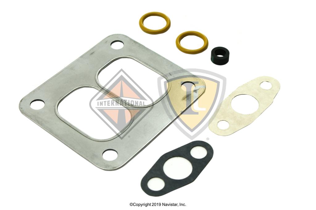 1823181C93, Navistar International, MOUNTING KIT, TURBO - part number 1823181C93
