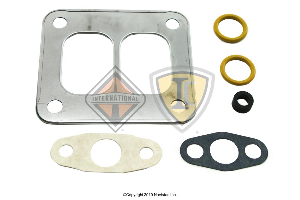 1823181C93, Navistar International, MOUNTING KIT, TURBO - 1823181C93