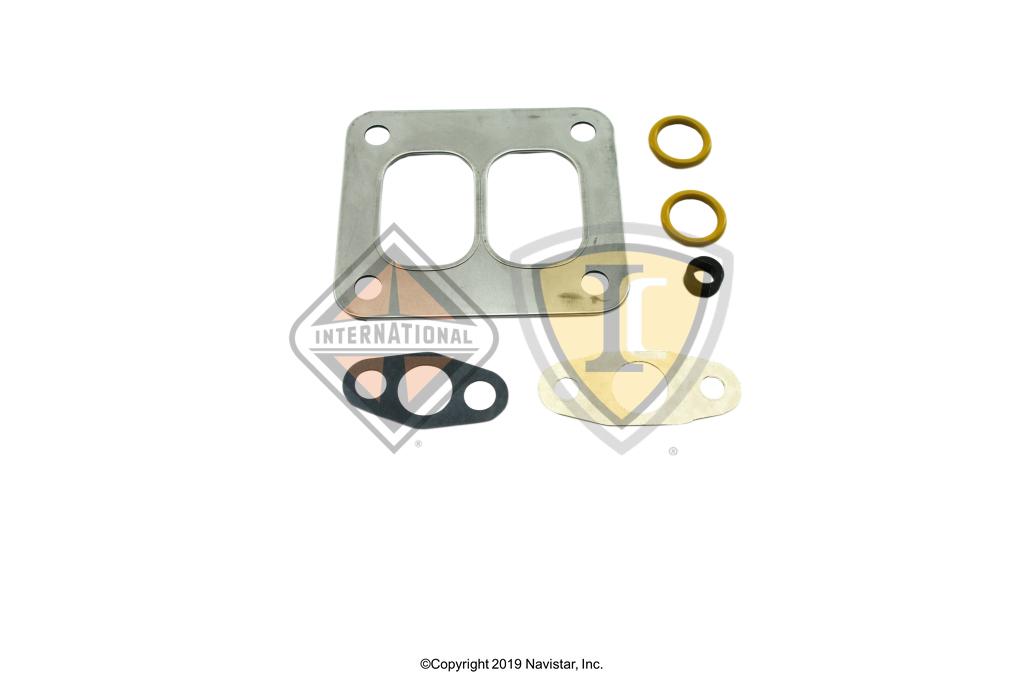 1823181C93, Navistar International, MOUNTING KIT, TURBO - part number 1823181C93