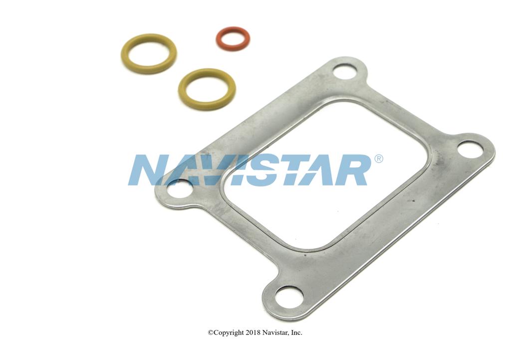 1841236C92, Navistar International, TURBOCHARGER KIT, REPLACES 1841236C91 - part number 1841236C92