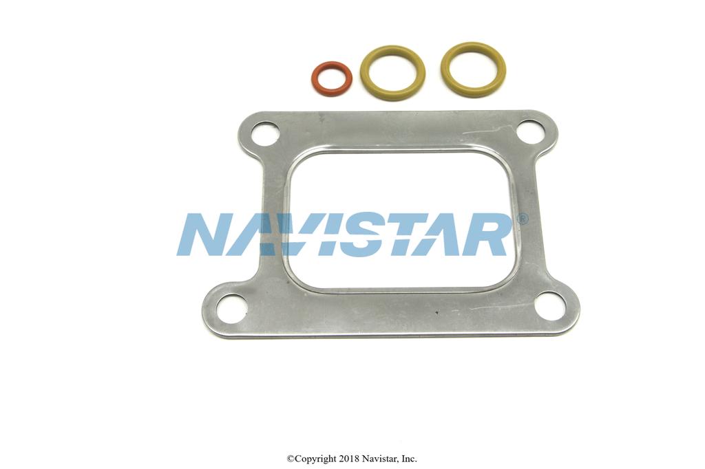 1841236C92, Navistar International, TURBOCHARGER KIT, REPLACES 1841236C91 - 1841236C92