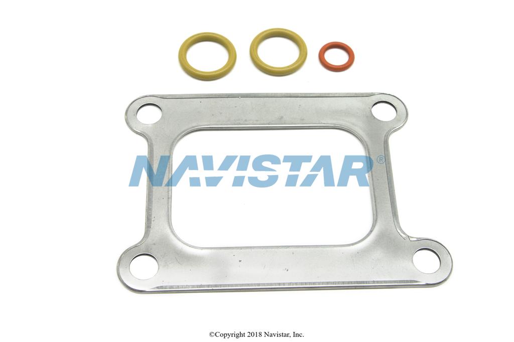 1841236C92, Navistar International, TURBOCHARGER KIT, REPLACES 1841236C91 - part number 1841236C92