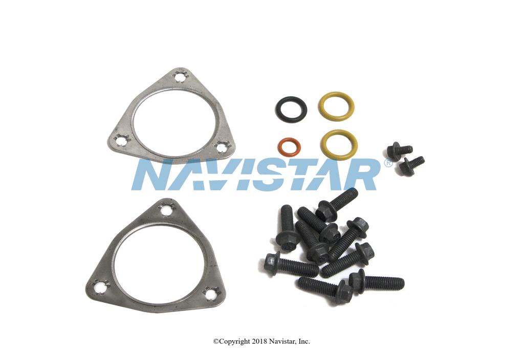 1876540C92, Navistar International, MOUNTING KIT, TURBO - 1876540C92