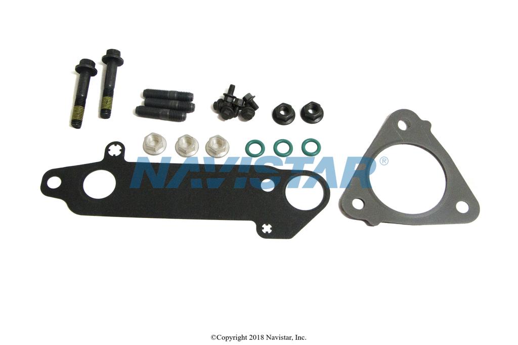 1897455C93, Navistar International, MOUNTING KIT, TURBO - 1897455C93