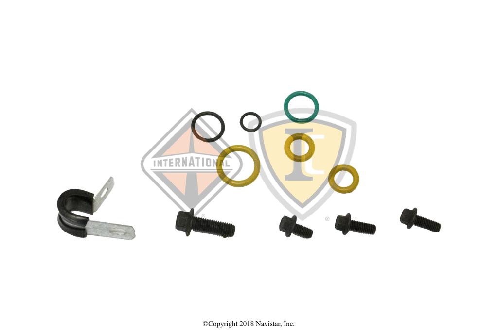1889328C92, Navistar International, SEAL KIT, TURBO OIL LINE - part number 1889328C92