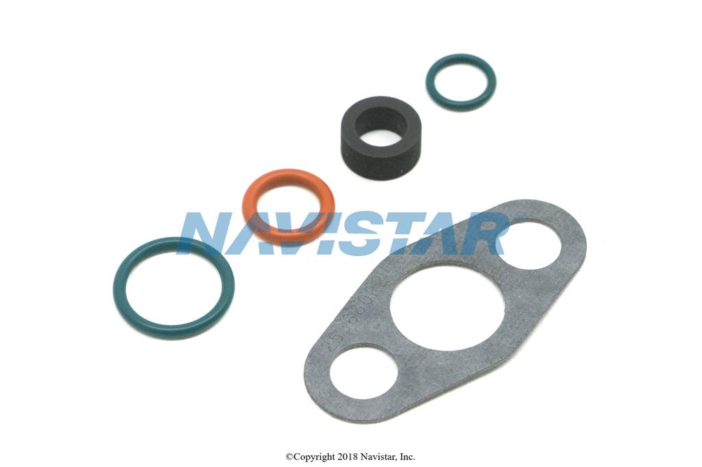 1850127C91, Navistar International, SEALS KIT, TURBO OIL TUBE - part number 1850127C91