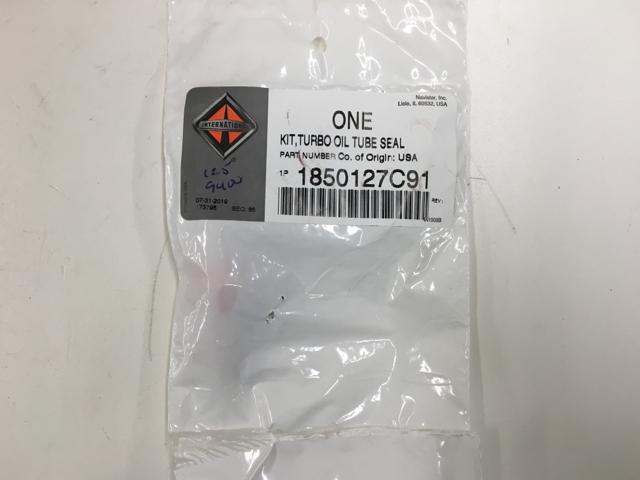1850127C91 by Navistar International SEALS KIT, TURBO OIL TUBE