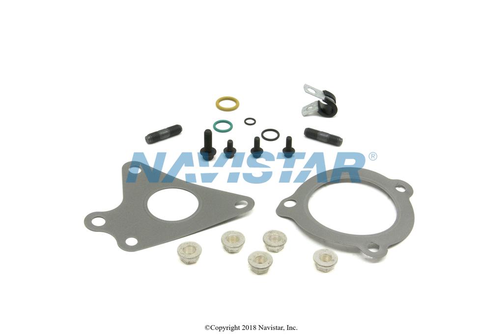 1889332C92, Navistar International, KIT TURBOCHARGER SEALS - part number 1889332C92