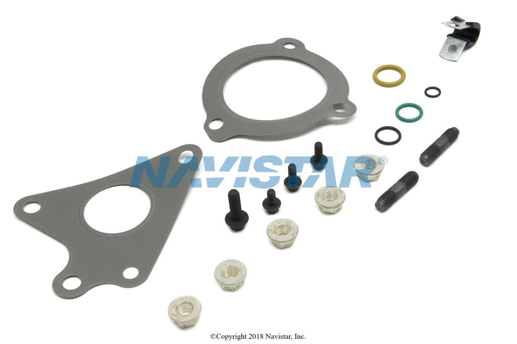 1889332C92, Navistar International, KIT TURBOCHARGER SEALS - part number 1889332C92