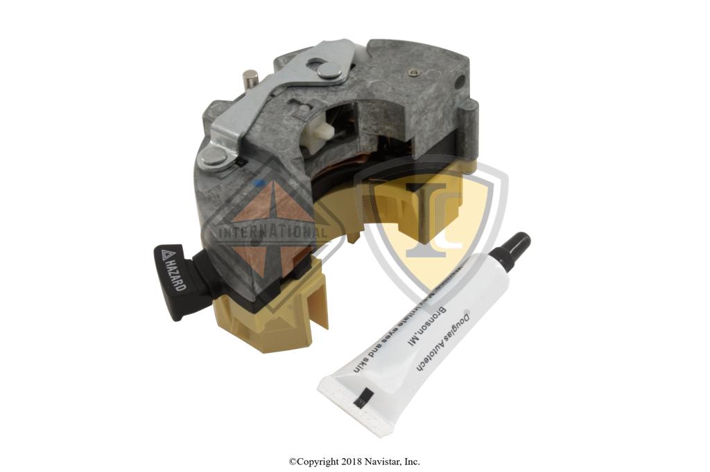 2502912C91, Navistar International, KIT, TURN SWITCH - part number 2502912C91