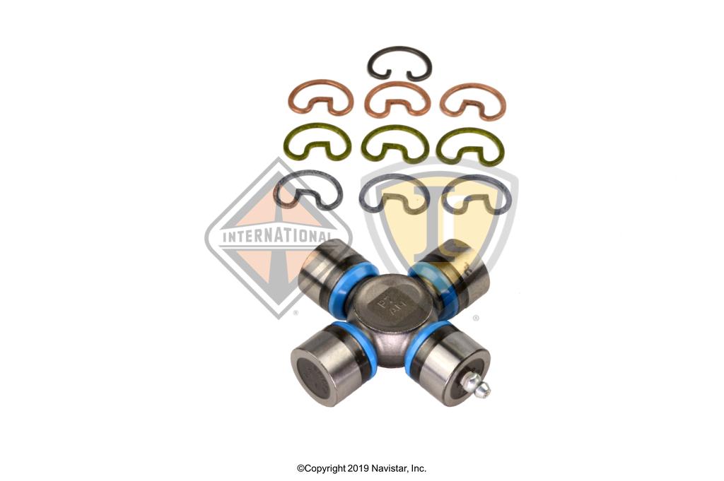 DS513101X, Spicer U-Joints & Center Bearings, Driveline Parts, U-JOINT KIT, DRIVE SHAFT - part number DS513101X