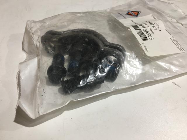 UPTSA293, NAVISTAR LIGHT DUTY PARTS, KIT, U-JOINT STRAP (1710-1810) - part number UPTSA293