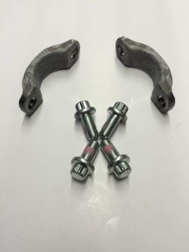 2500673C91, Navistar International, KIT, U-JT BOLT & RET SPL140 - part number 2500673C91