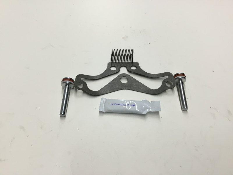 BX107515N, Bendix, UNLOADER KIT, AIR COMPRESSOR, TU-FLO 550 - part number BX107515N