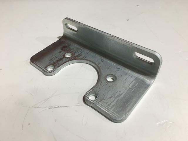 BX5001247, Navistar International, KIT, UPP/LWR A/DRIER MTG BRACKET - part number BX5001247