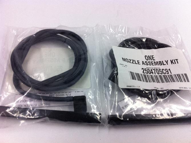 早割クーポン！ 2504705C91 by Navistar International KIT, WASHER NOZZLE ASSEMBLY その他