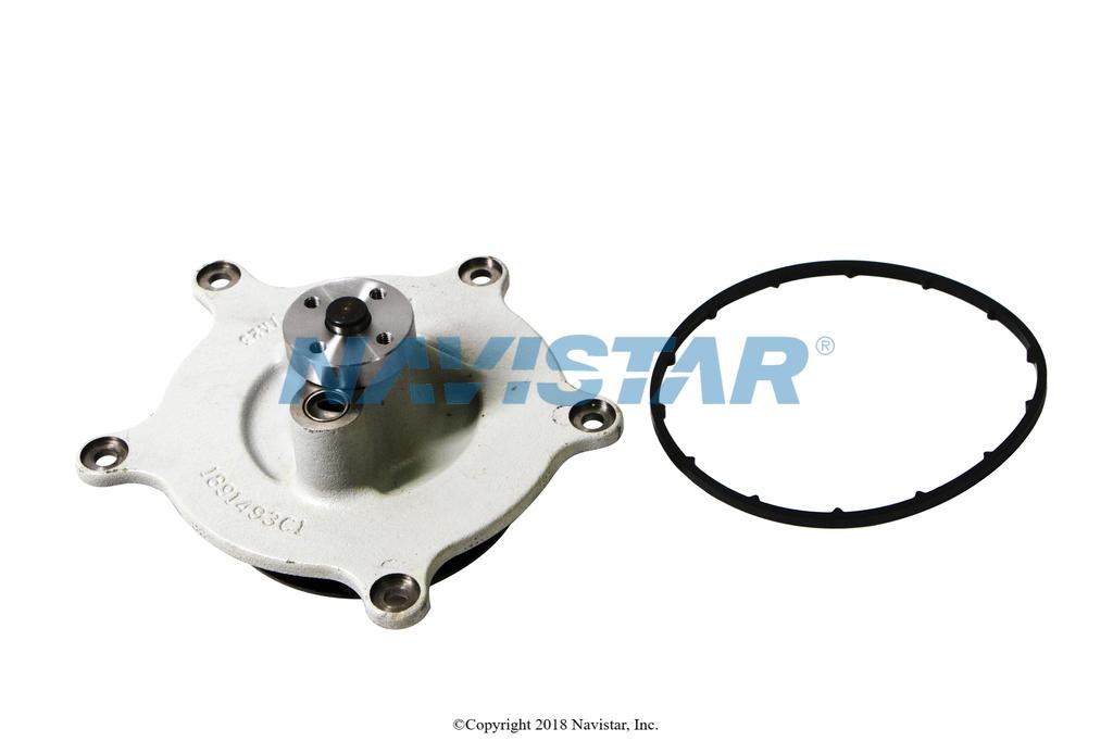 1842665C93, Navistar International, Navistar International 1842665C93 Navistar Kit Water Pump Assembly - part number 1842665C93