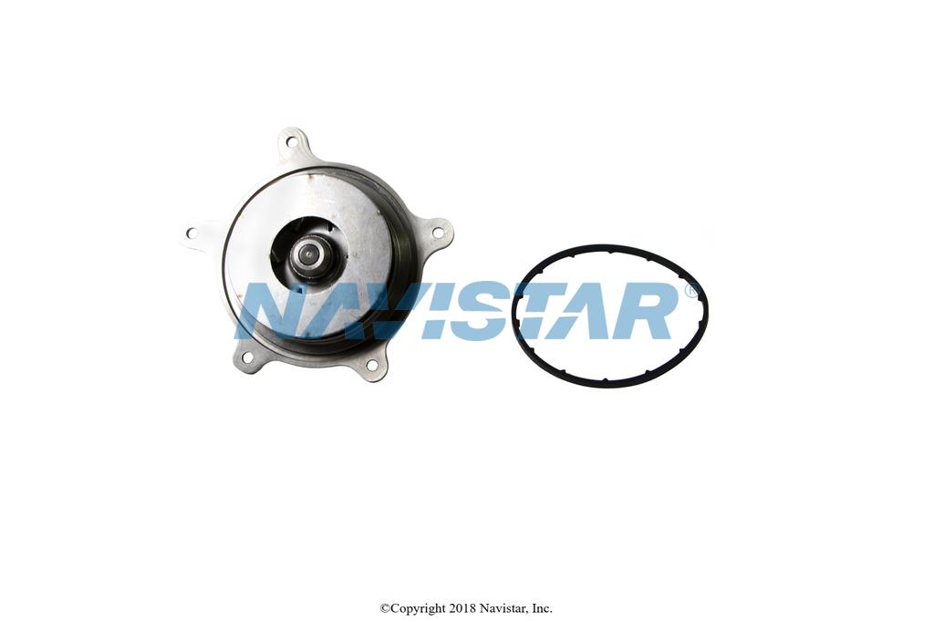 1842665C93, Navistar International, Navistar International 1842665C93 Navistar Kit Water Pump Assembly - part number 1842665C93
