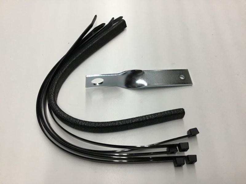 8900227R91, Navistar International, SR11516 WORKSTAR ALTERNATOR RE- ROUTING KIT - part number 8900227R91