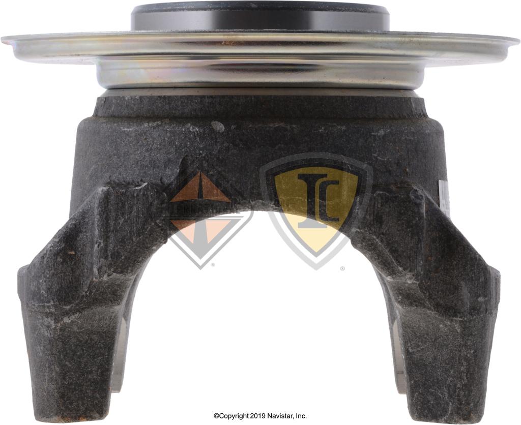 DS131433K, Spicer Yokes & Driveline, KIT YOKE ASSEMBLY AND NUT - part number DS131433K