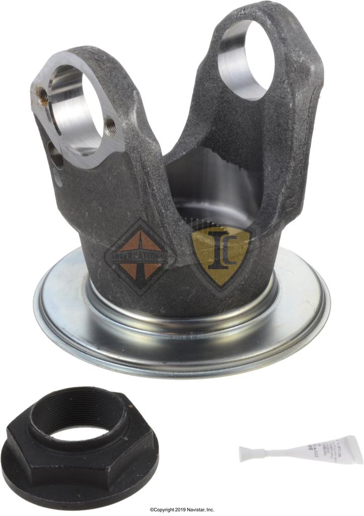 DS131439K, Spicer Yokes & Driveline, KIT YOKE ASSEMBLY AND NUT - part number DS131439K