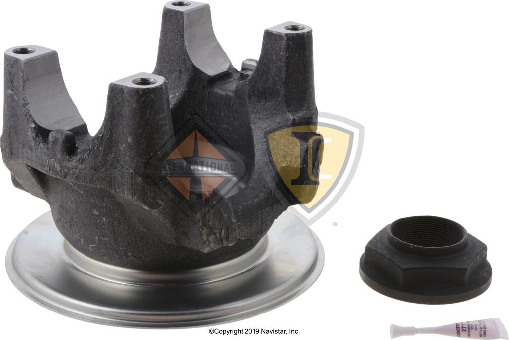 DS131446K, Spicer Yokes & Driveline, Driveline Parts, YOKE AND NUT KIT, END, DRIVE SHAFT - part number DS131446K