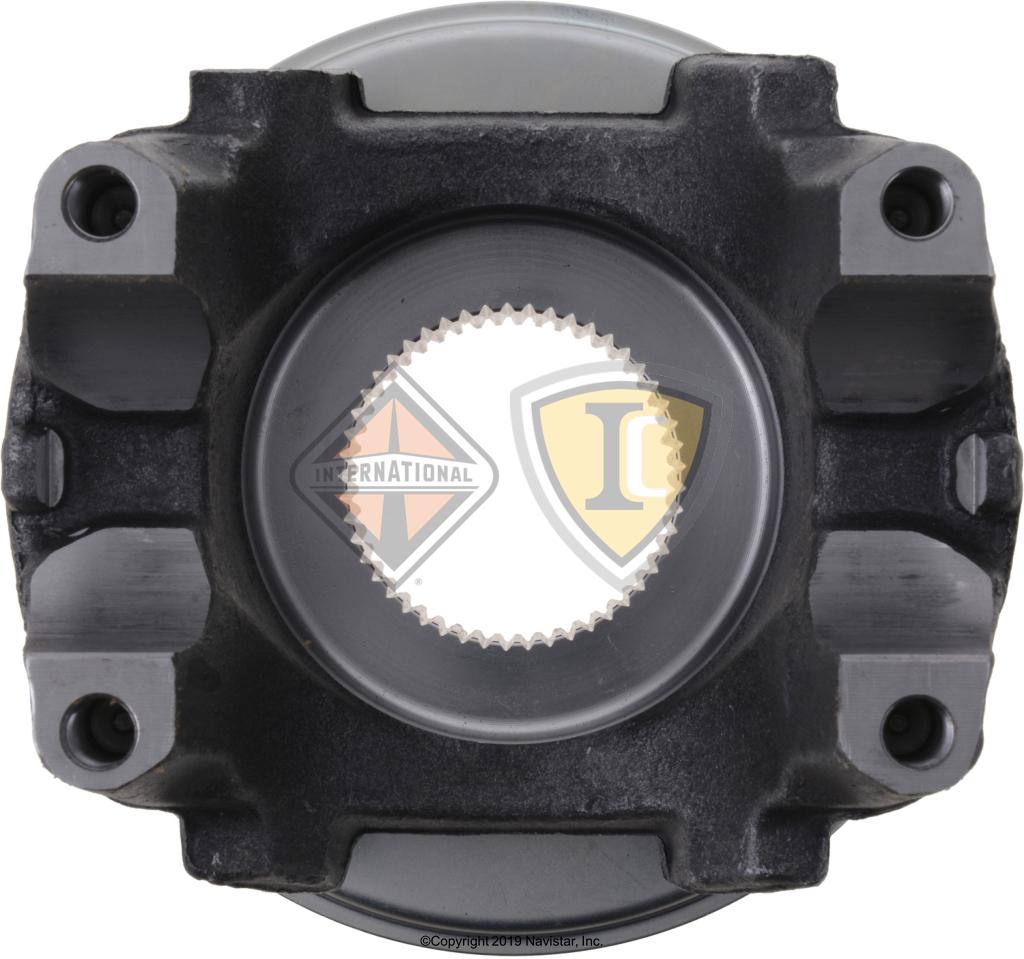 DS131446K, Spicer Yokes & Driveline, Driveline Parts, YOKE AND NUT KIT, END, DRIVE SHAFT - DS131446K