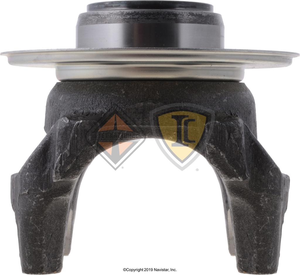 DS131446K, Spicer Yokes & Driveline, Driveline Parts, YOKE AND NUT KIT, END, DRIVE SHAFT - part number DS131446K