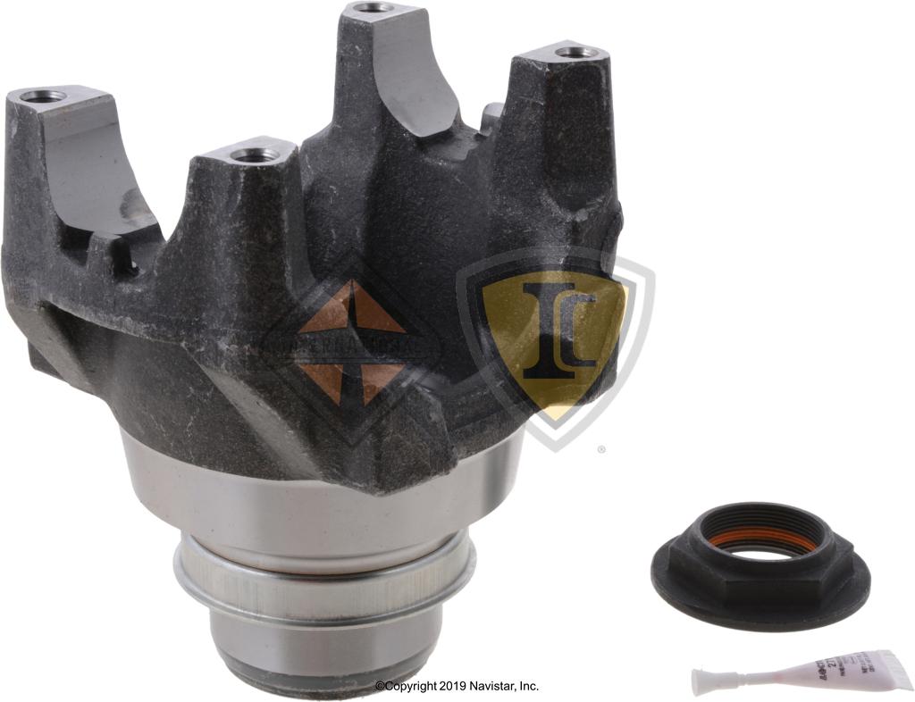 DS131451K, Spicer Yokes & Driveline, Driveline Parts, KIT YOKE ASSEMBLY AND NUT - DS131451K