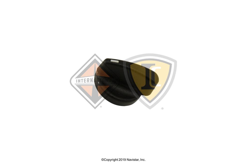 2503743C91, Navistar International, KNOB - part number 2503743C91