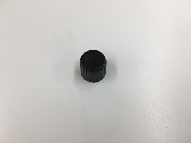 2512285C1, Navistar International, KNOB, CENTER, RADIO CONTROL - part number 2512285C1