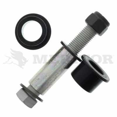 KIT11102, Meritor - Axles, L/CNTL ARM PIVOT BSH/BOLT KT - KIT11102