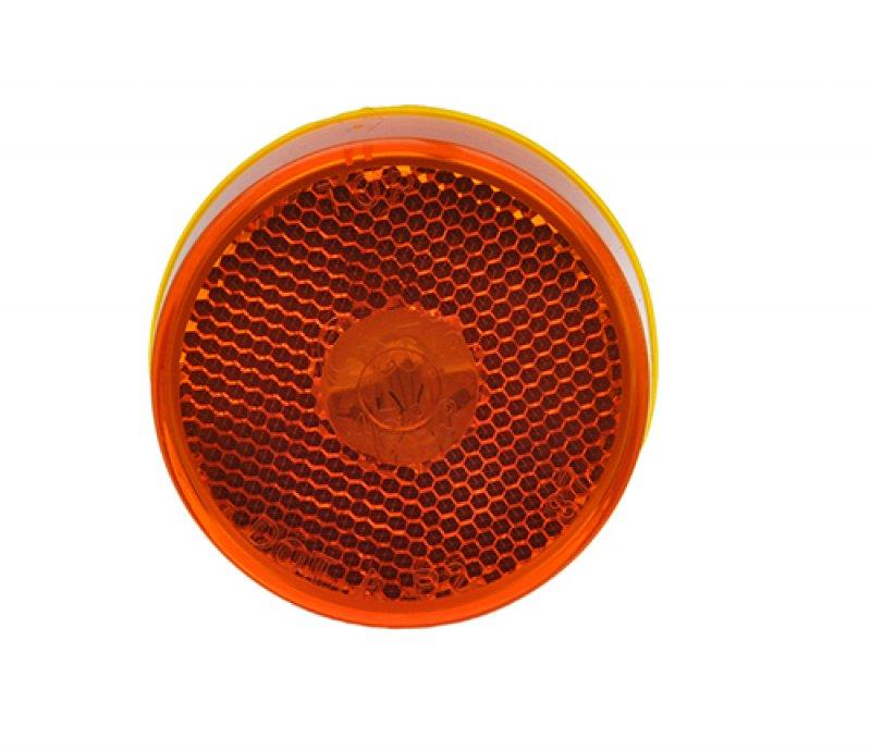 45833-3, Grote Industries Co., LAMP, 2 1/2"ROUND AMBER - 45833-3
