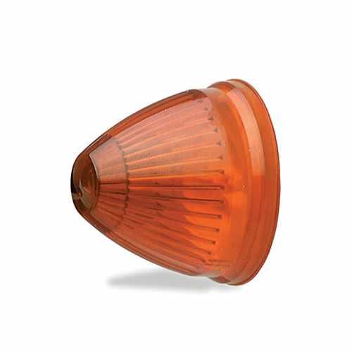 47103, Grote Industries Co., LAMP, 2"BEEHIVE AMBER - 47103