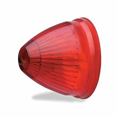 47102, Grote Industries Co., LAMP, 2"BEEHIVE RED - 47102