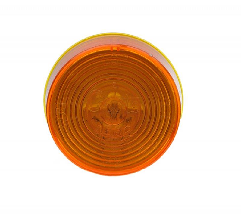 45823-3, Grote Industries Co., LAMP, 2"ROUND AMBER - 45823-3
