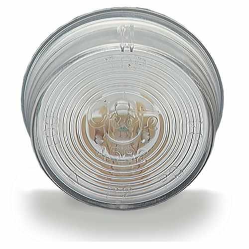 45821, Grote Industries Co., LAMP, 2"ROUND CLEAR - 45821