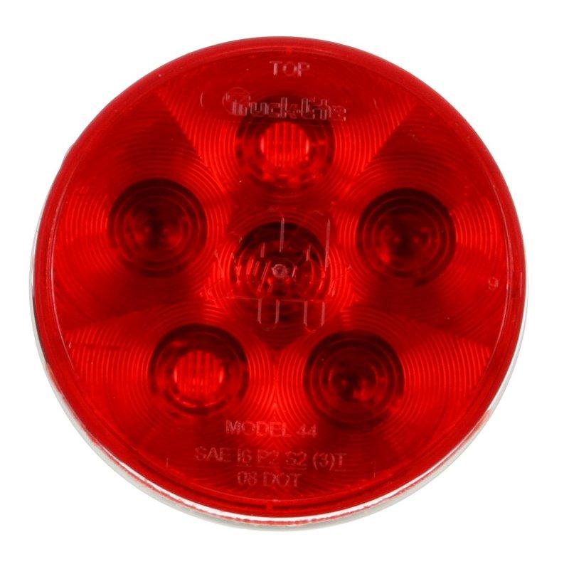 44302R, Truck Lite, LAMP, 4"LED - 44302R