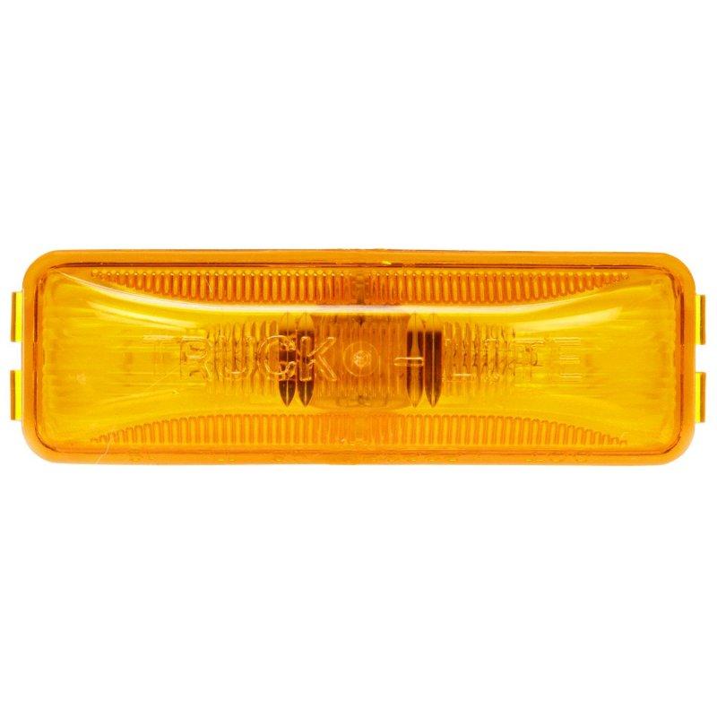 19200Y, Truck Lite, LAMP, AMBER 1X3 - 19200Y