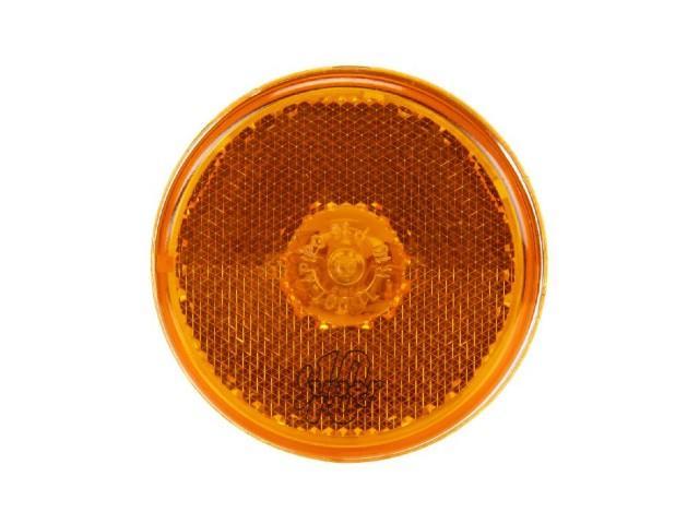 10208Y, Truck Lite, LAMP, AMBER 2 1/2"SEALED - 10208Y