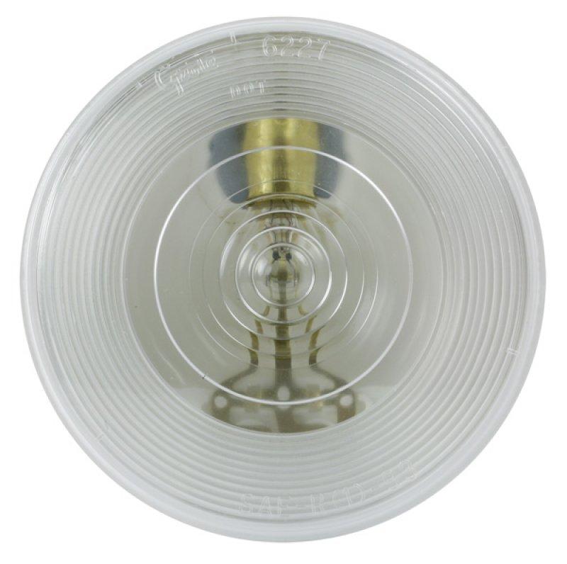 62271, Grote Industries Co., LAMP, BACKUP 4"ROUND CLEAR - 62271