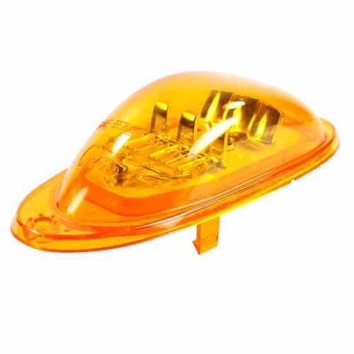 54223, Grote Industries Co., LAMP,CLR/MKR YELLOW/BLK SML - 54223