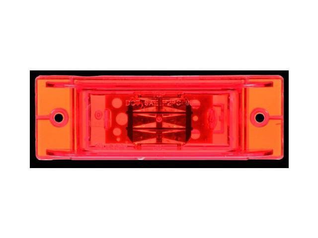 21275R, Truck Lite, LAMP, COMBO RED - 21275R