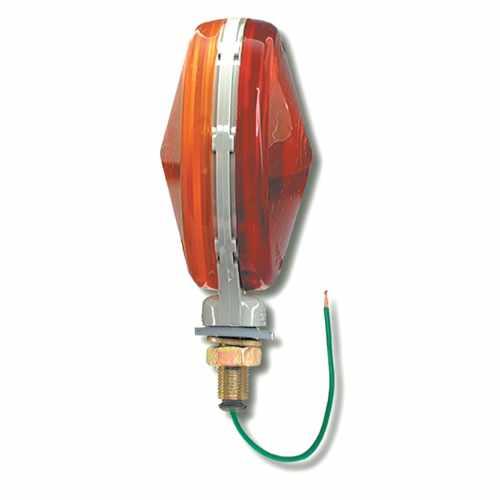 55220, Grote Industries Co., LAMP, DOUBLE FACE - 55220