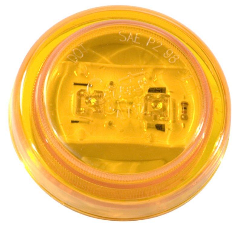 47123, Grote Industries Co., LAMP, LED 2.5"ROUND AMBER - 47123