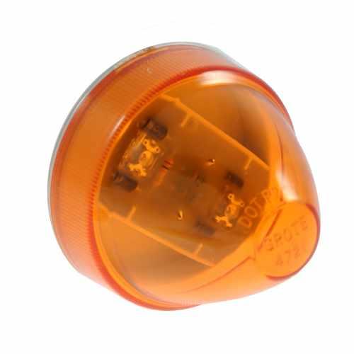 47213, Grote Industries Co., LAMP, LED 2"BEEHIVE AMBER - 47213