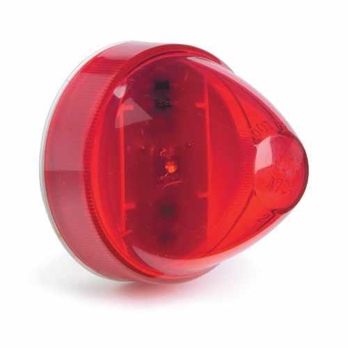 47212, Grote Industries Co., LAMP, LED 2"BEEHIVE RED - 47212
