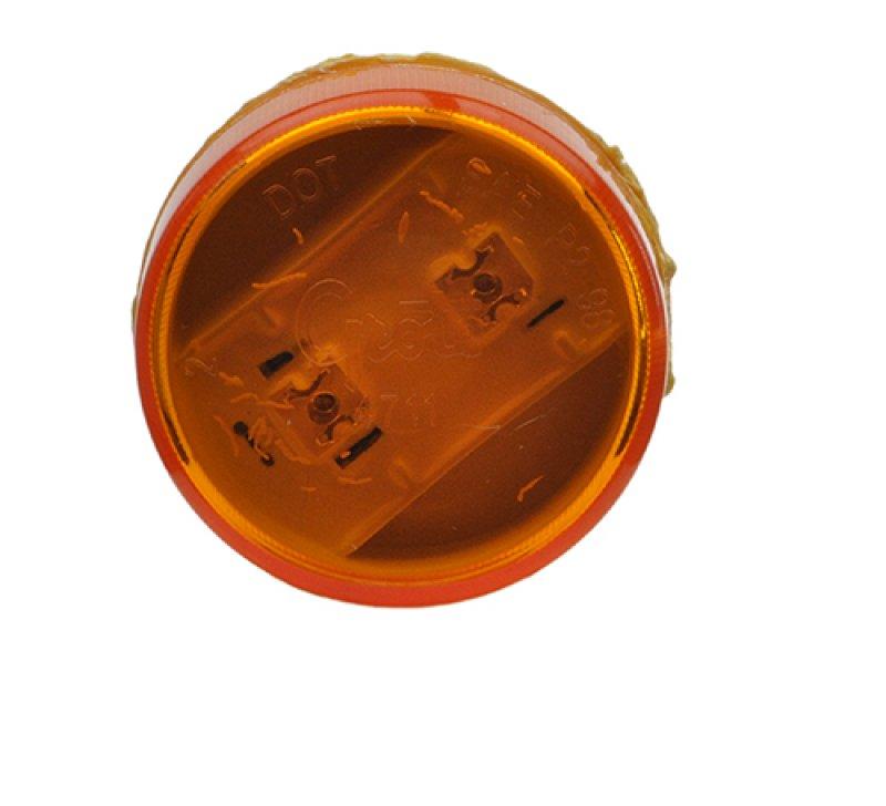 47113-3, Grote Industries Co., LAMP, LED 2"ROUND AMBER - 47113-3