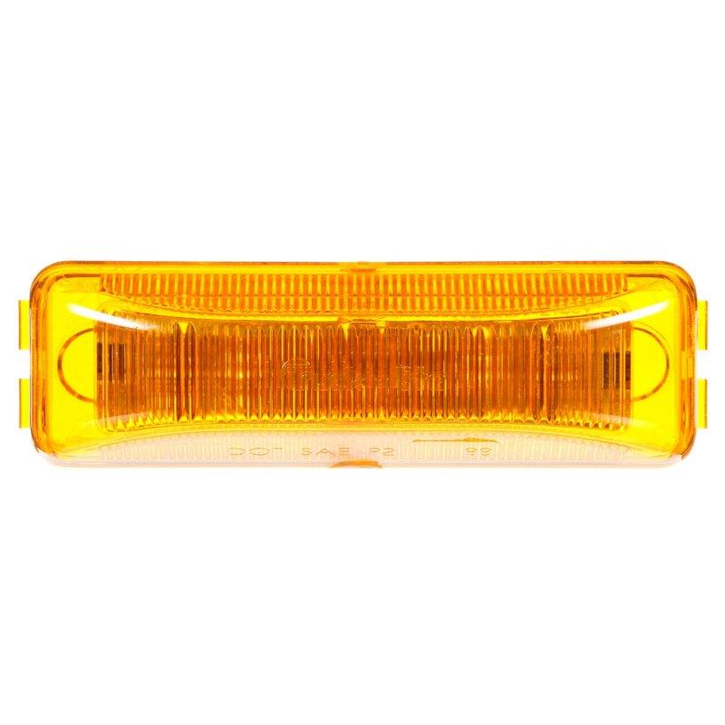 19250Y, Truck Lite, LAMP, LED AMBER 1X3 - 19250Y